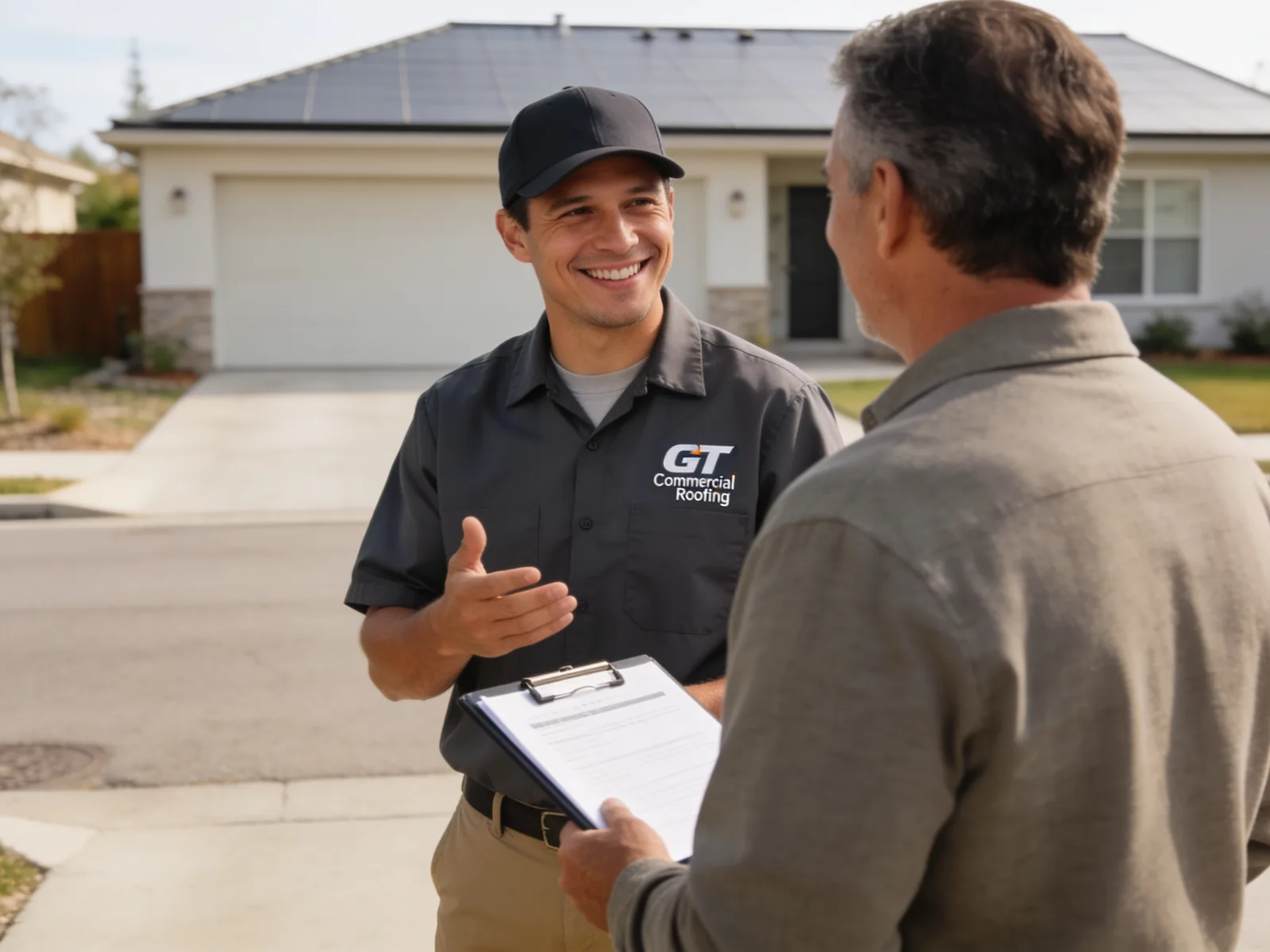 Flat Roof Repair Vergas, MN FAQs